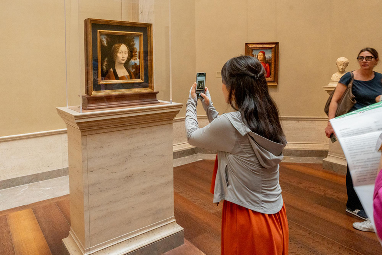 Washington D.C.: National Gallery of Art Guided Tour