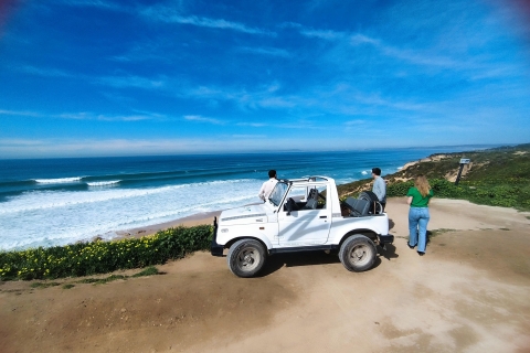 Espichel Cape i Hell Beach 4x4 Jeep Tour