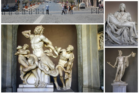 Vatican Museums and Sistine Chapel Skip-the-Line Ticket Only