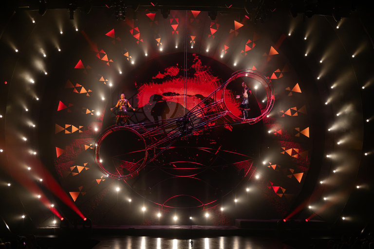 Honolulu: Cirque du Soleil ʻAuana