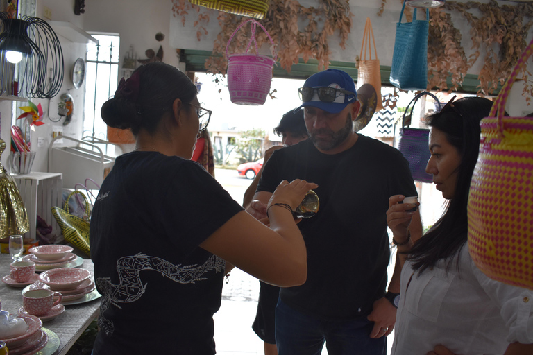 De Puebla: Dia inteiro na cidade de Puebla e Cholula com tudo incluído