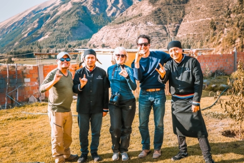 De Cusco: voyage privé à Vinicunca avec photographie