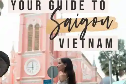 Saigon Half Day City tour