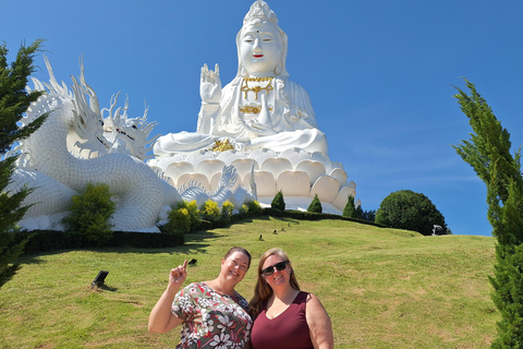 شيانغ راي: جولة خاصة لأبرز الأماكن السياحية