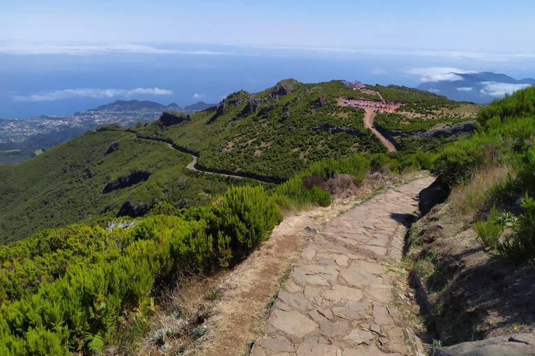 Funchal : randonnée au Pico Ruivo et à l&#039;Achada do Teixeira avec transfertFunchal : transfert pour randonnée au Pico Ruivo et à Achada do Teixeira