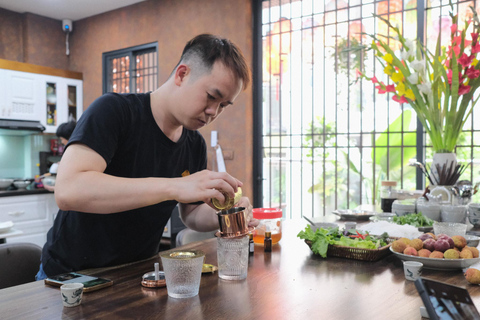 Hanoi Coffee Workshop: Awake Your Sense with 5 Unique Brews Private Group