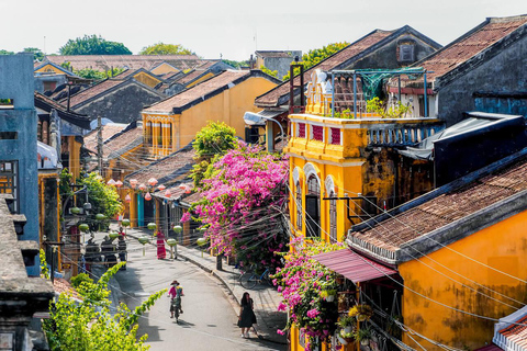 Privat halvdagsutflykt Marble Moutain &amp; Hoi An Ancient Town