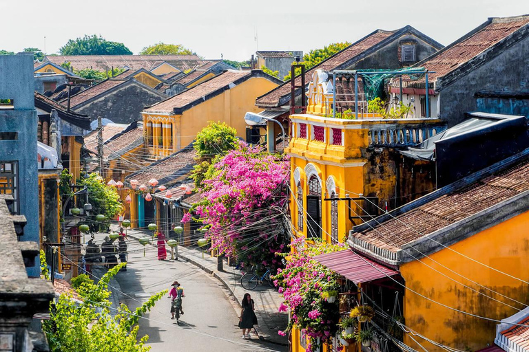 Privé dagvullende tour Danang &amp; Hoi An Hoogtepunten