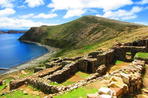 La Paz : Excursion de 2 jours au lac Titicaca et à l'île du Soleil