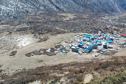 Langtang Trek - 6 dni.Langtang Trek- 6 dni z pełnym wyżywieniem