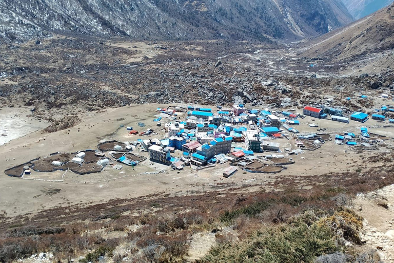 Langtang Trek - 6 dni.Langtang Trek- 6 dni z pełnym wyżywieniem