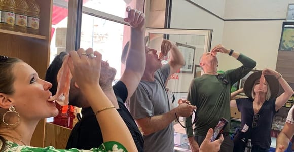 Syrakus: Traditioneller Kochkurs und Besuch eines antiken Marktes