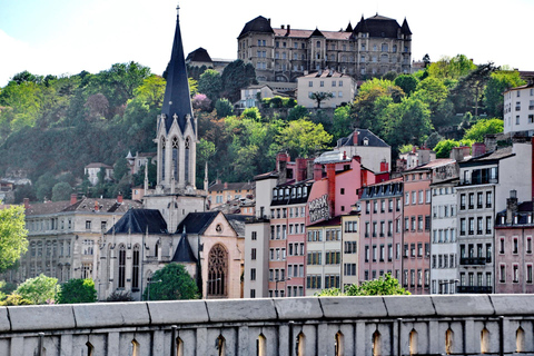 Privétour Lyon Joods erfgoed en oude stad2 uur: Joodse Geschiedenis Tour