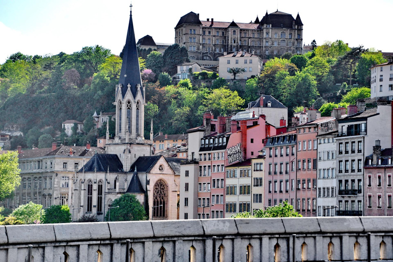 Lyon Jewish Heritage and Old Town Private Tour2-hour: Jewish History Tour