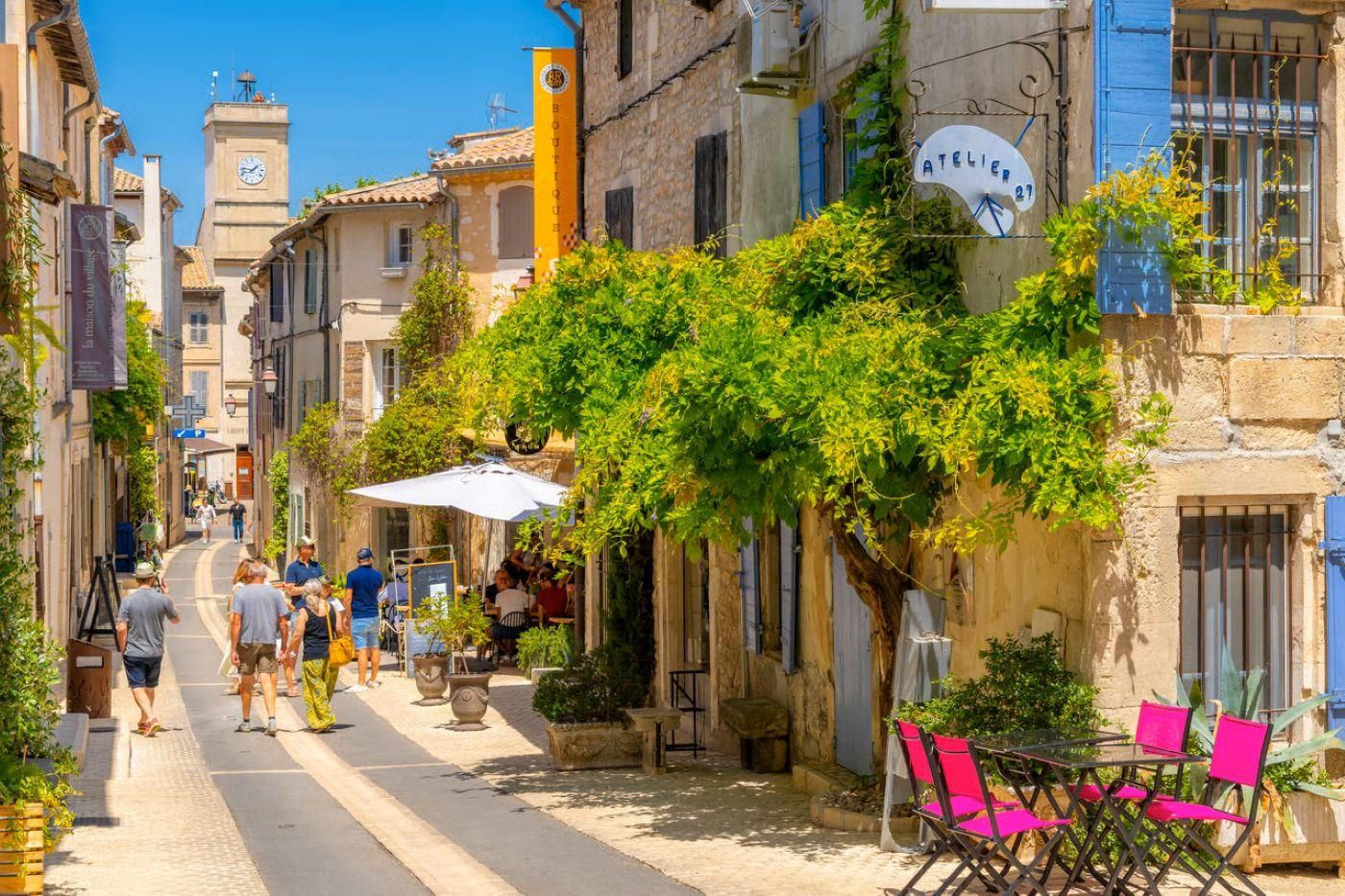 Marseille: Tour nach Les Baux & Saint-Rémy