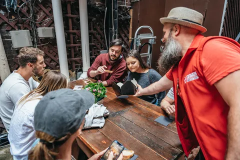 North End to Freedom Trail: Boston’s Food & History