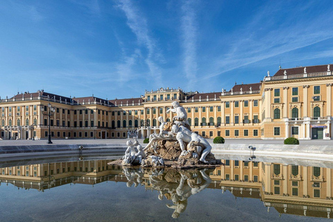 Schönbrunn slott: Exklusiv inträdesbiljett efter stängningsdags