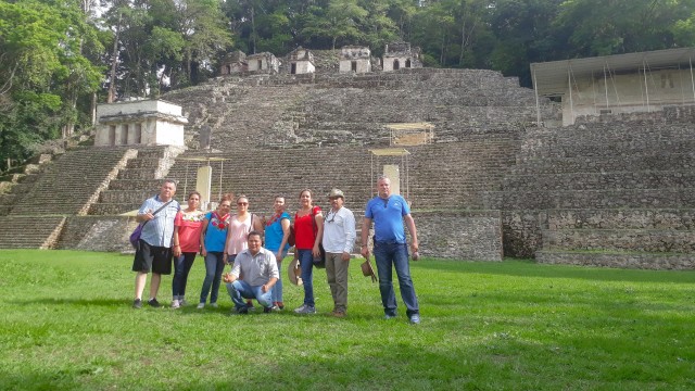 Visit From Palenque Bonampak and hike in the Lacandon jungle in Palenque