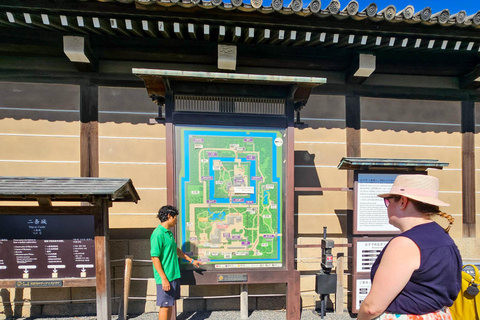 Kyoto: Private Full-Day Customizable World Heritage TourPrivate Tour in English (Central Kyoto)