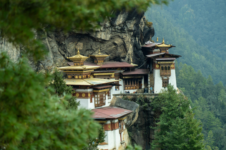 Bhutan: 7-Day Classic Tiger nest Tour Package all inclusive