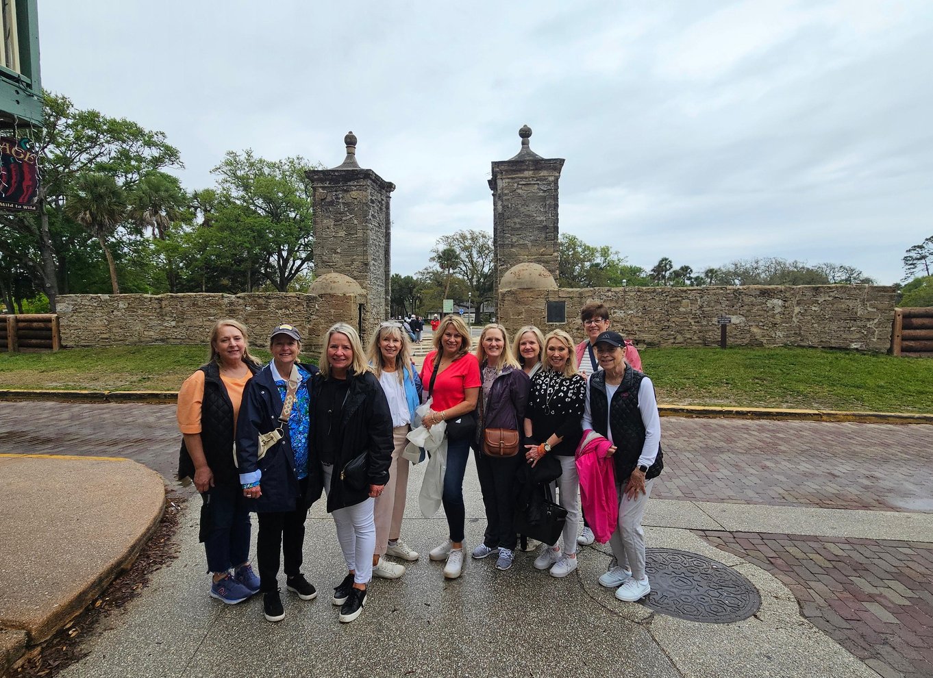 St. Augustine: Guidet historisk byvandring