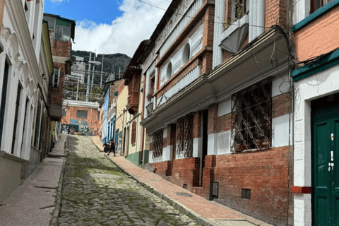 Bogotá Through Time: A Historical and Cultural Journey