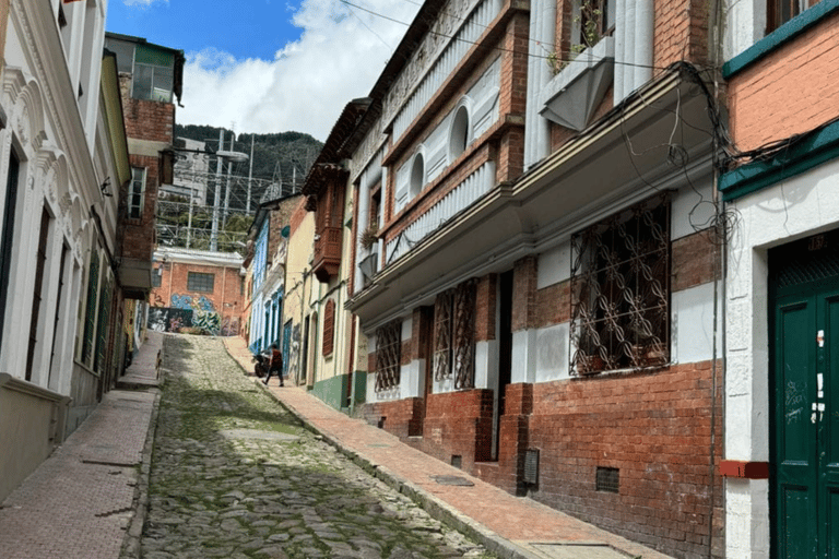 Bogotá Through Time: A Historical and Cultural Journey