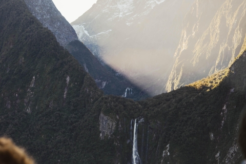 From Queenstown: Milford Sound Cruise and Scenic Drive
