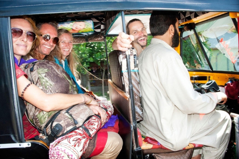Odkryj Varanasi na Tuk Tuk (2-godzinna wycieczka z przewodnikiem)