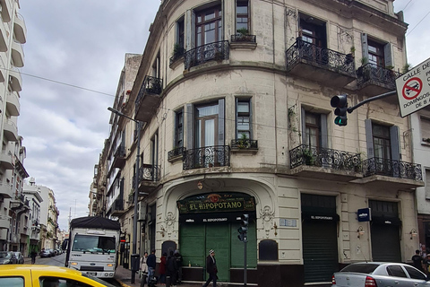 Buenos Aires: San Telmo, geschiedenis, bars en tango!Ontdek San Telmo: geschiedenis, bars en tango!