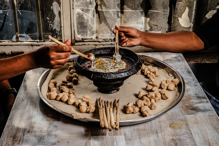 Addis Eats Food Tour with 12+ Tastings