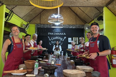 Thai Cooking Class & Market Tour with Amazon Prime Series Chefs - Image 2