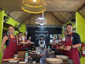 Corso di cucina thailandese e tour del mercato a cura di Amazon Prime Series Chef.