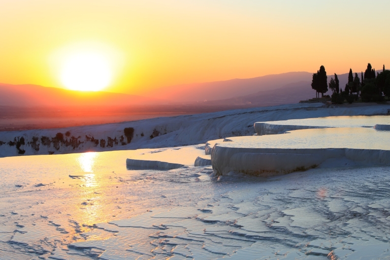 Airport->Pamukkale or Pamukkale->Airport Transfers One-way Transfer On Selected Routes