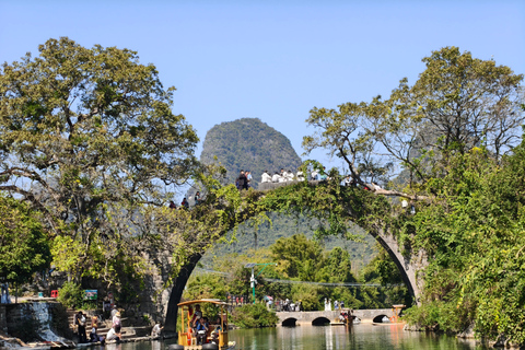 Guilin: Ludi Rock, Fuli Bridge, & Yangshuo Day Trip