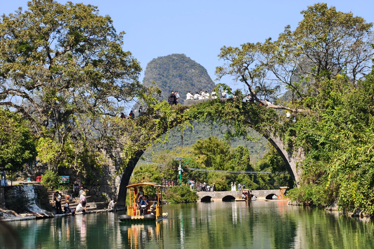 Guilin: Ludi Rock, Fuli Bridge, & Yangshuo Day Trip