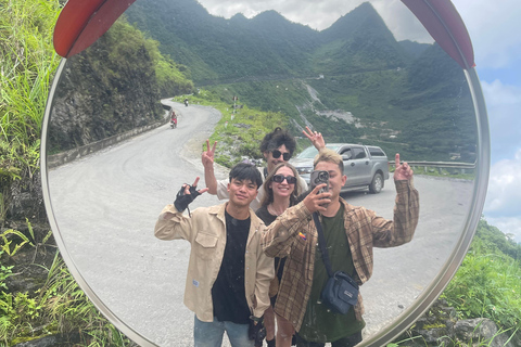 Ha Giang Loop 3 days motorbike trip all inclusive