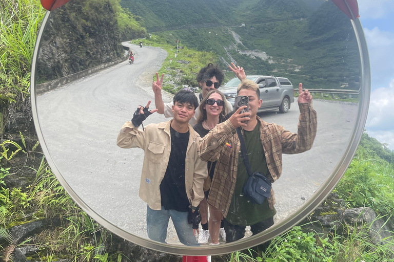 Ha Giang Loop 3 days motorbike trip all inclusive