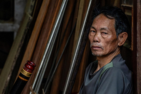 Från Hanoi: Tho Ha Village halvdagsutflykt med foto