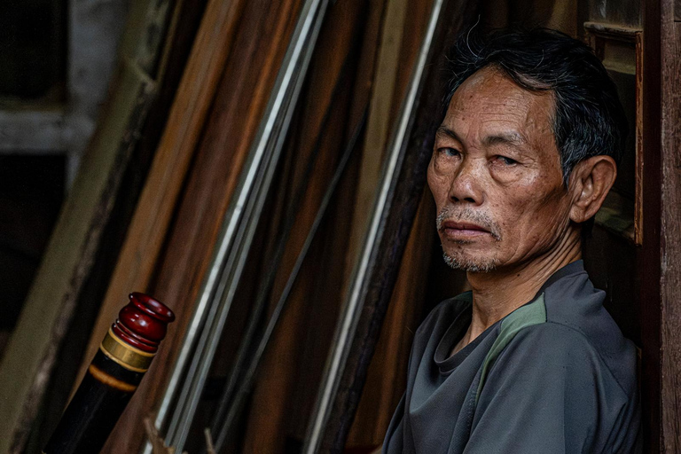 Från Hanoi: Tho Ha Village halvdagsutflykt med foto