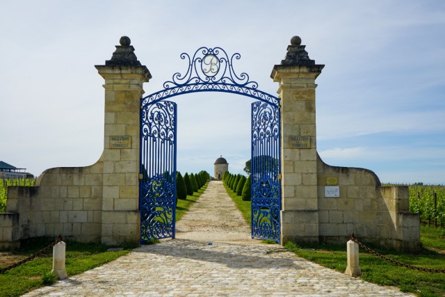 Visit Château Balestard La Tonnelle  The "Origins" tour in Saint-Émilion