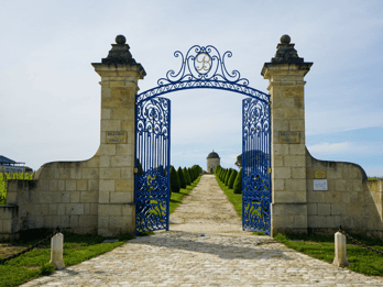 Château Balestard La Tonnelle : The "Origins" tour