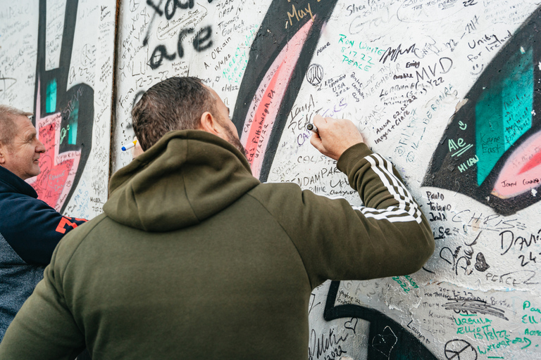 Belfast: tour privado de 1,5 horas por los murales de la ciudad