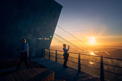 From City Lights to Fjord Sights - Citywalk and Oster Fjord