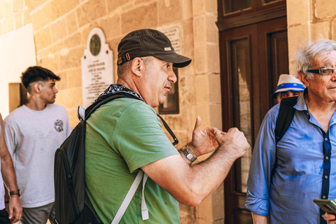 Malta: Gozo Day Trip with Ferry, Lunch, and Bulgarian Guide