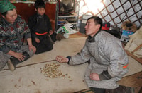 Semi Gobi overnight with nomad+Kharkhorum city tour - Housity