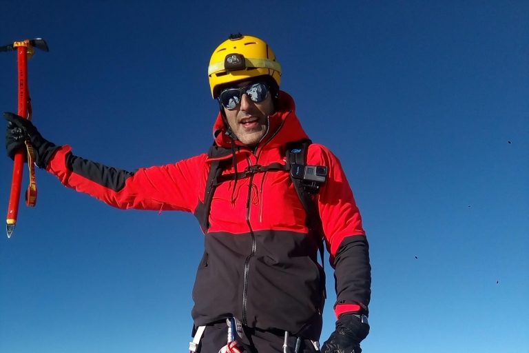Ascensión al Pico Isla (Imja Tse) - Everest Nepal