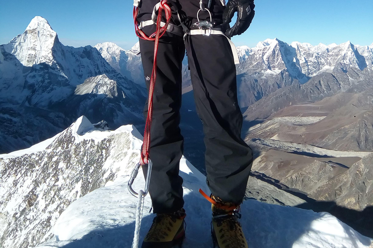 Island (Imja Tse) Peak Climbing - Everest Nepal