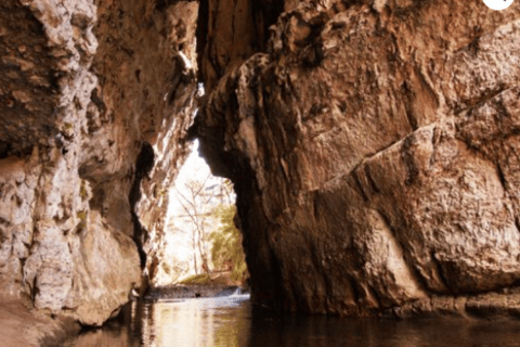 San Cristóbal: Park ekoturystyczny Arcotete i jaskinie Rancho Nuevo