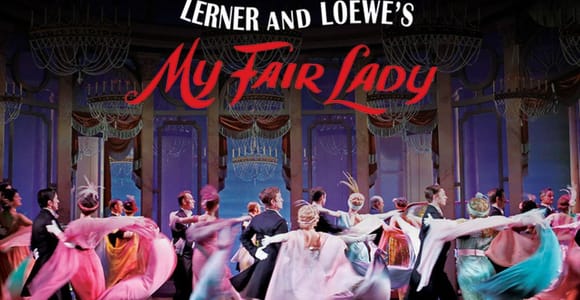 Sydney: My Fair Lady at the Sydney Opera House